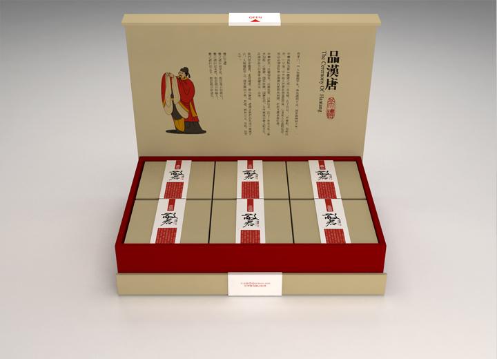 钦北区白酒包装设计：以文化底蕴，酿就城市酒业的视觉醇香